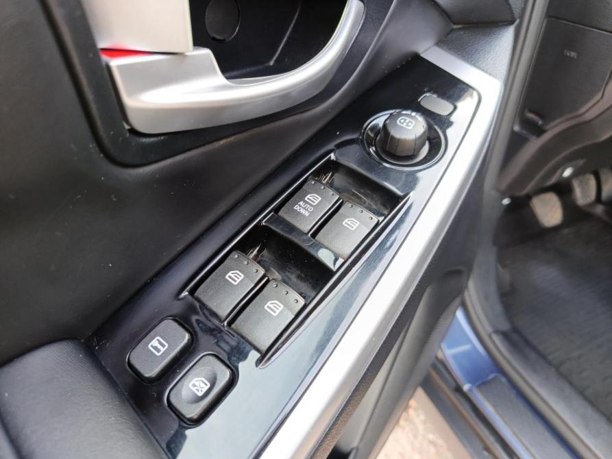 SsangYong Actyon II Рестайлинг Стерлитамак  - изображение 10