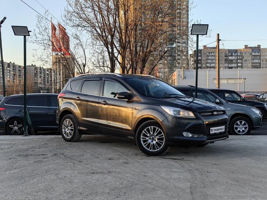Ford Kuga II Санкт-Петербург  - изображение 3