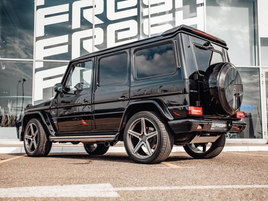 Mercedes-Benz G-Класс AMG I (W463) Рестайлинг 2 Краснодар  - изображение 8
