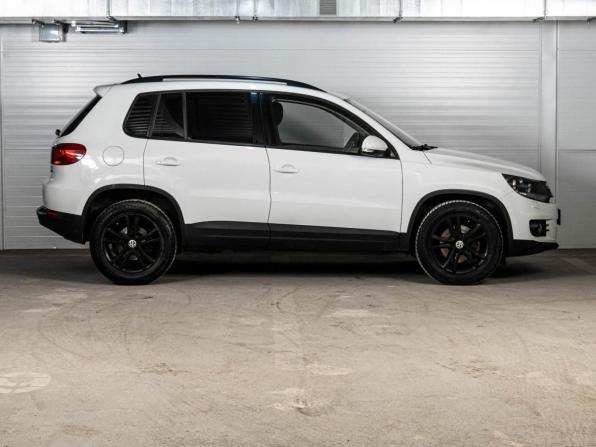 Volkswagen Tiguan I Рестайлинг с пробегом 2014 года, цена 1 074 000 рублей, 193311 км, внедорожник, Автокод Объявления