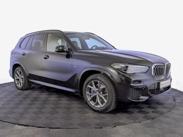 BMW X5 IV (G05/G18) с пробегом 2022 года, цена 8 250 000 рублей, 61090 км, внедорожник, Автокод Объявления