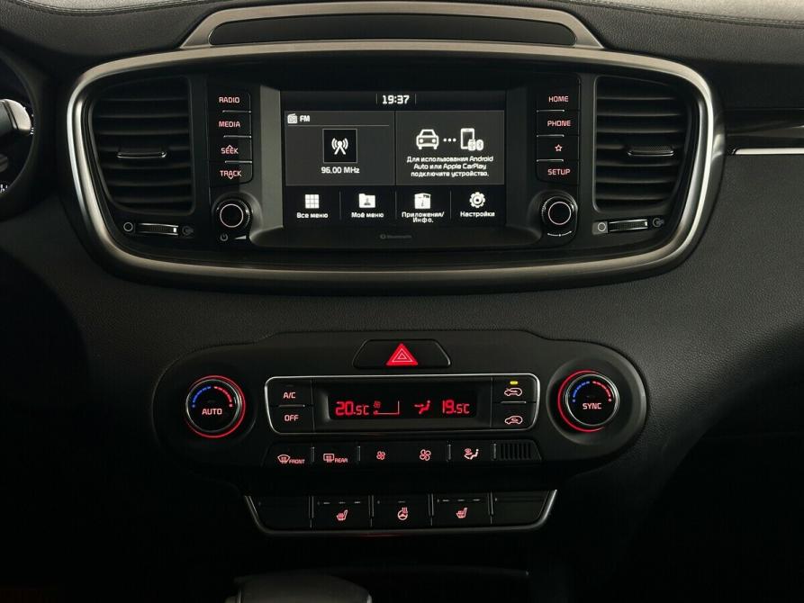 Kia Sorento III Prime Рестайлинг Москва  - изображение 7