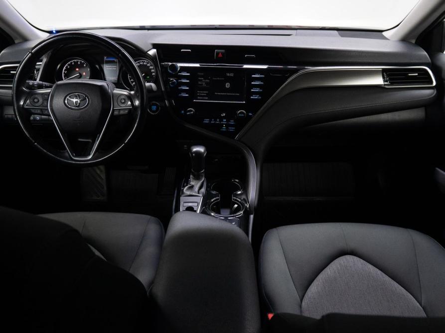 Toyota Camry VIII (XV70) Тюмень  - изображение 18