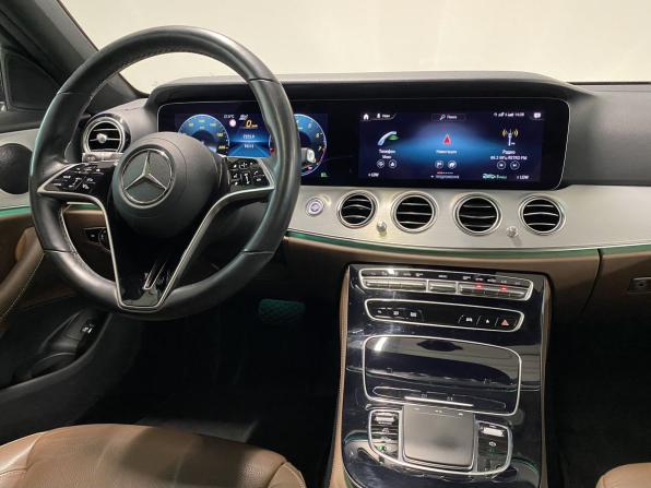 Mercedes-Benz E-Класс V (W213 S213 C238) Рестайлинг с пробегом 2021 года, цена 3 570 000 рублей, 55211 км, седан, Автокод Объявления