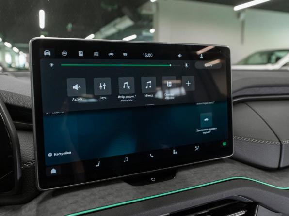 Skoda Kodiaq II с пробегом 2025 года, цена 5 350 000 рублей, 8518 км, внедорожник, Автокод Объявления