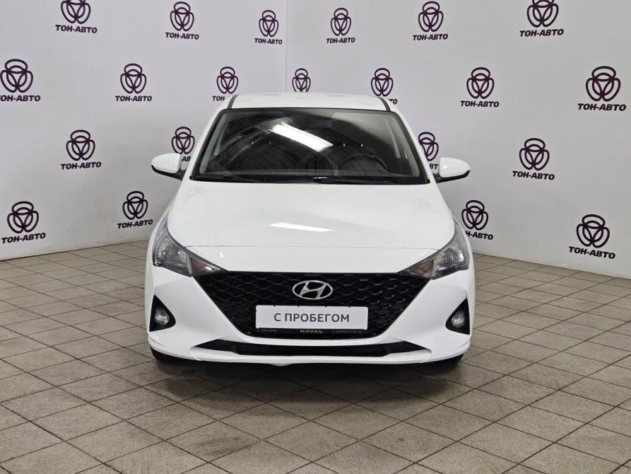 Hyundai Solaris II Рестайлинг Тольятти  - изображение 2