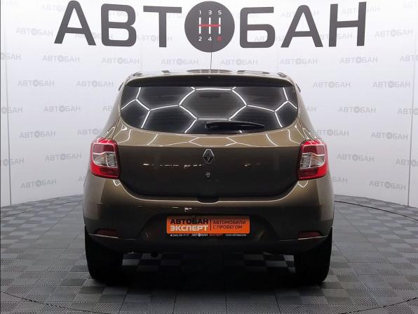 Renault Sandero II Рестайлинг с пробегом 2019 года, цена 980 000 рублей, 74569 км, хэтчбек, Автокод Объявления