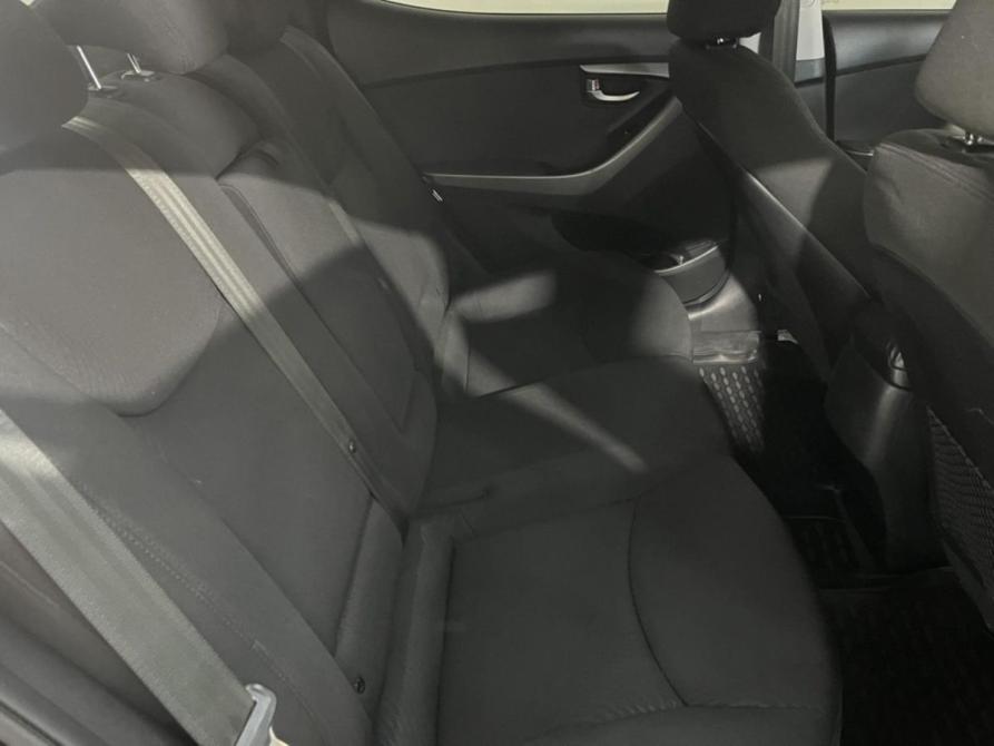 Hyundai Elantra V (MD) Рестайлинг Курск  - изображение 16