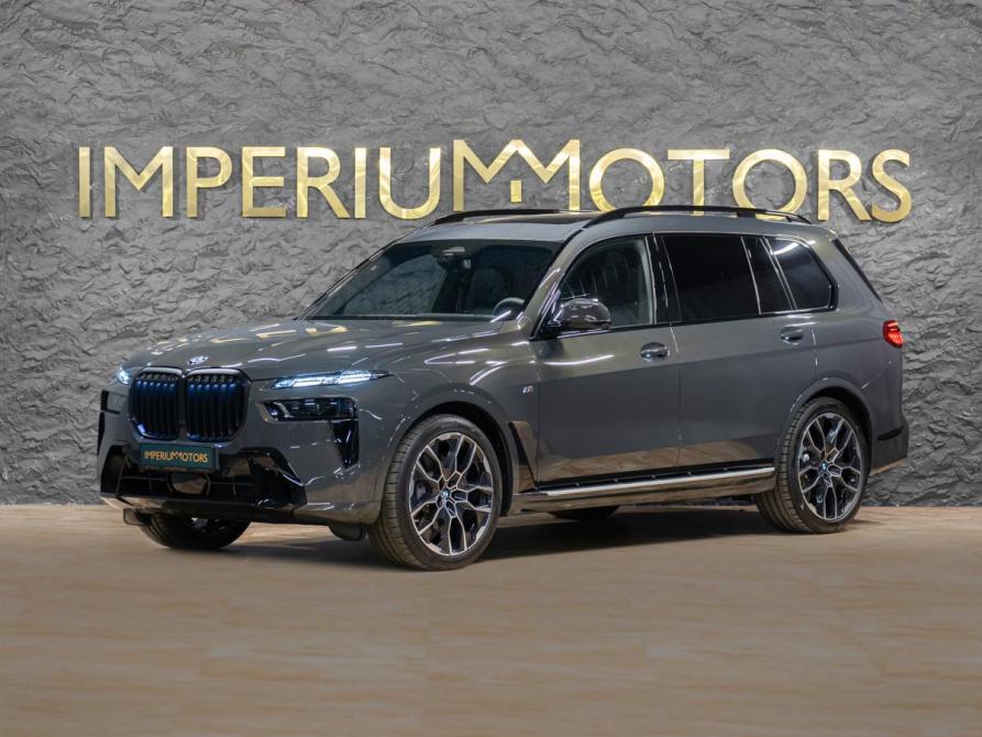 BMW X7 I (G07) Рестайлинг Москва  - изображение 1