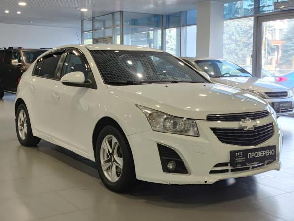 Chevrolet Cruze I Рестайлинг с пробегом 2013 года, цена 639 000 рублей, 248882 км, хэтчбек, Автокод Объявления