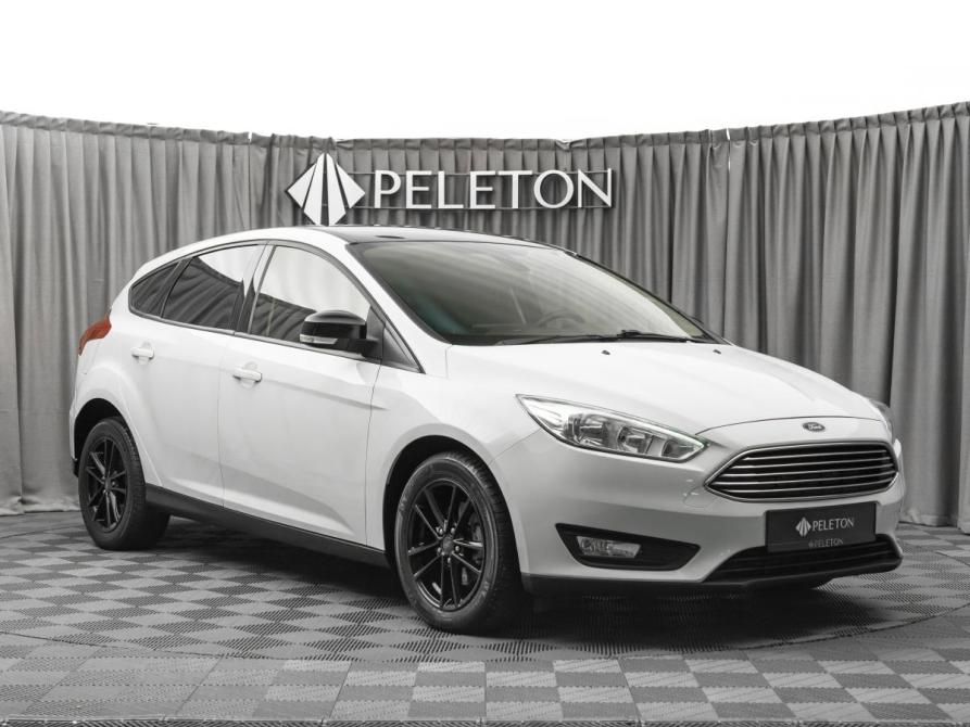 Ford Focus III Рестайлинг Москва  - изображение 2