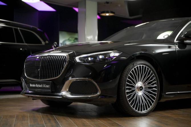 Новый Mercedes-Benz S-Класс VII (W223) 2023 года, цена 30 000 000 рублей, седан, Автокод Объявления