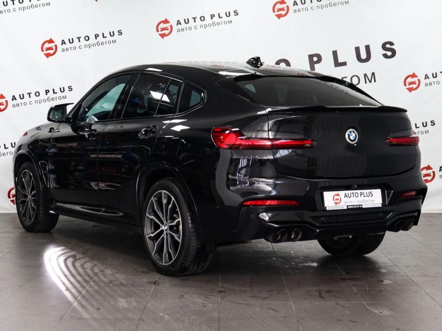 BMW X4 II (G02) Минеральные Воды  - изображение 2