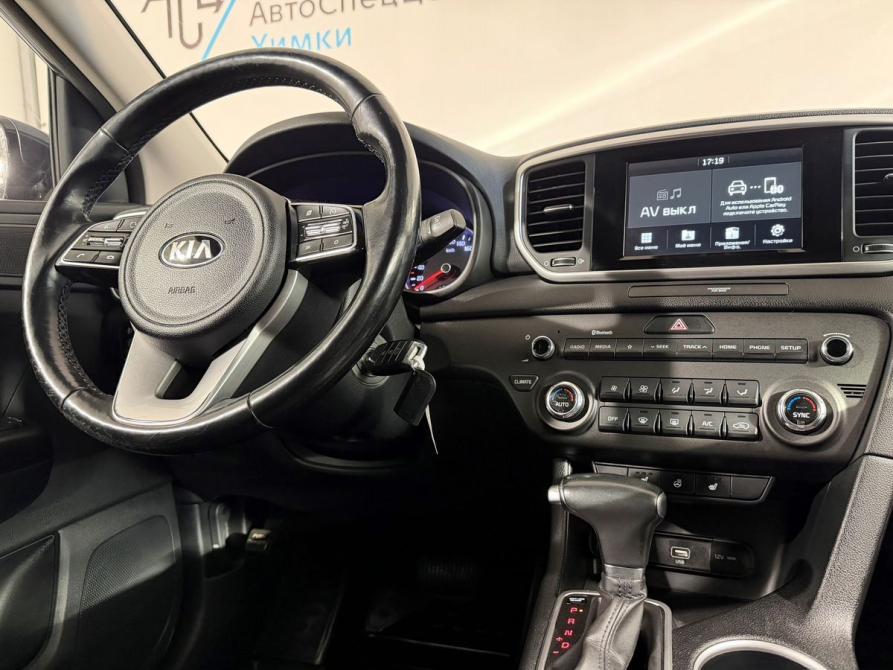 Kia Sportage IV Рестайлинг Химки  - изображение 14