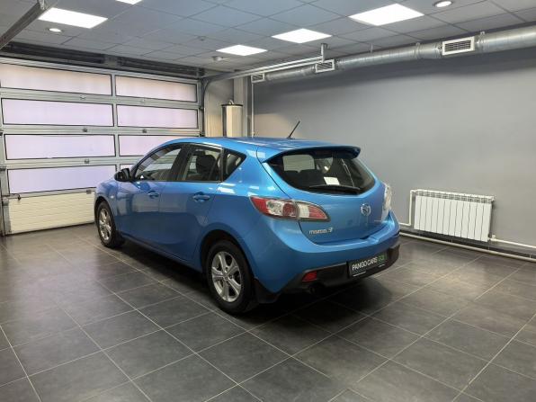 Mazda 3 II (BL) с пробегом 2010 года, цена 970 000 рублей, 160000 км, хэтчбек, Автокод Объявления