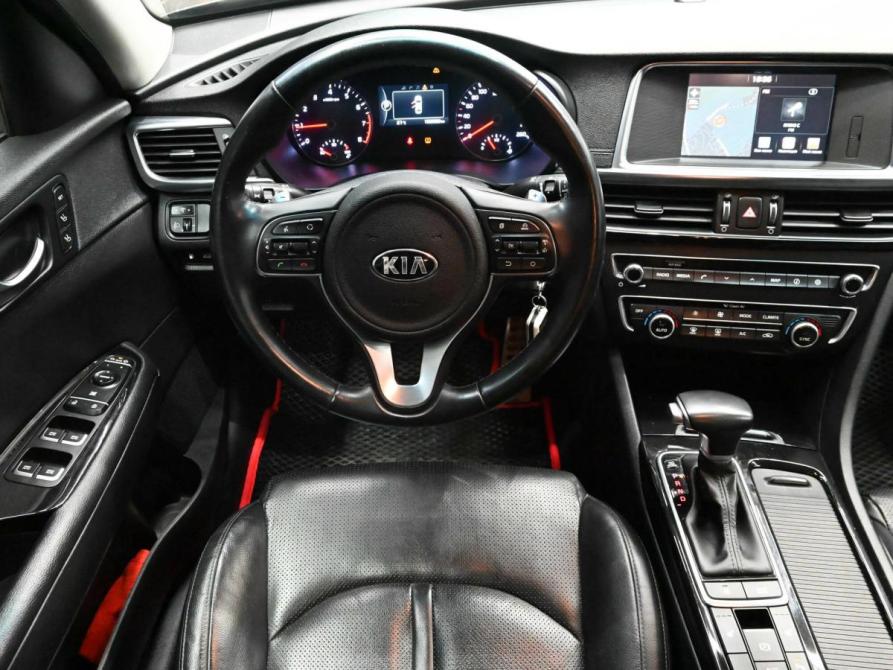 Kia Optima IV Екатеринбург  - изображение 12