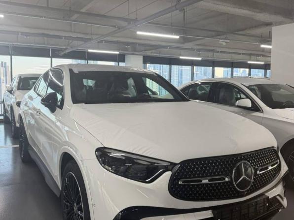 Новый Mercedes-Benz GLC Coupe II (C254) 2026 года, цена 9 800 000 рублей, внедорожник, Автокод Объявления