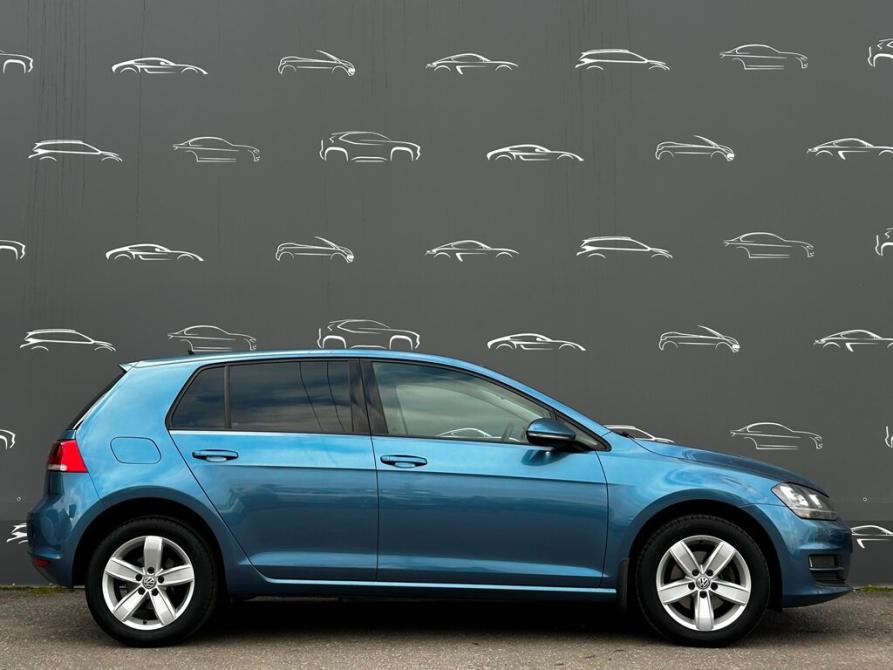 Volkswagen Golf VII Санкт-Петербург  - изображение 11