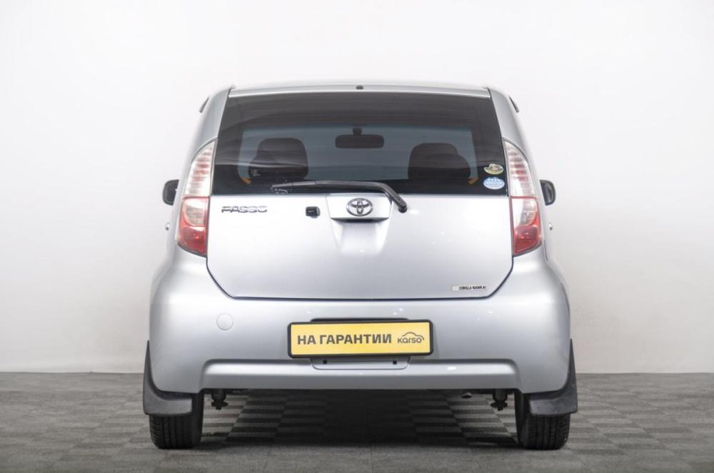 Toyota Passo I (C10) Томск  - изображение 5