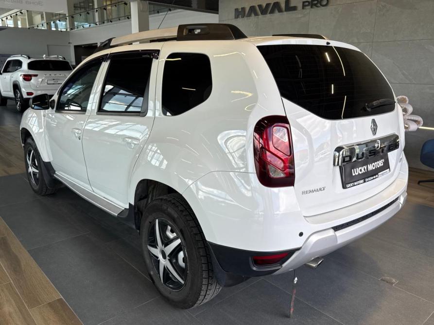 Renault Duster I Рестайлинг Екатеринбург  - изображение 4