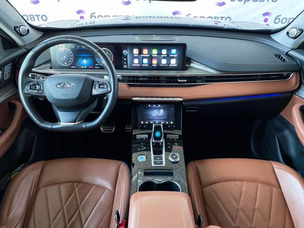 Chery Tiggo 8 Pro Max I с пробегом 2023 года, цена 2 225 000 рублей, 76125 км, внедорожник, Автокод Объявления