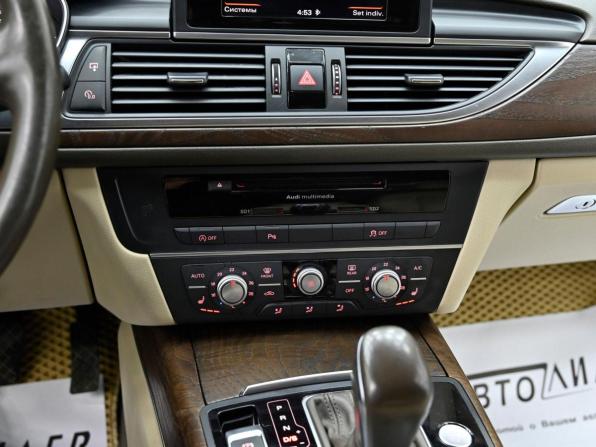 Audi A6 IV (C7) Рестайлинг с пробегом 2018 года, цена 1 419 000 рублей, 89051 км, седан, Автокод Объявления