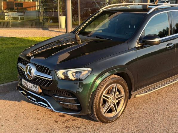 Mercedes-Benz GLE II (V167) с пробегом 2021 года, цена 6 400 000 рублей, 82426 км, внедорожник, Автокод Объявления