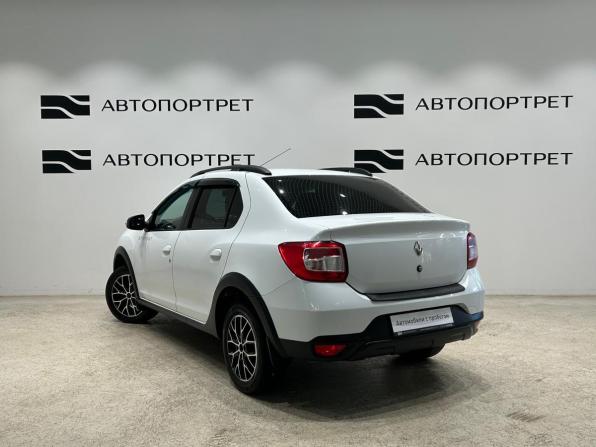 Renault Logan II Рестайлинг с пробегом 2020 года, цена 899 000 рублей, 171526 км, седан, Автокод Объявления
