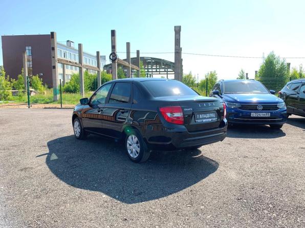 Lada (ВАЗ) Granta I Рестайлинг с пробегом 2022 года, цена 738 000 рублей, 27120 км, седан, Автокод Объявления
