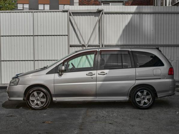 Nissan Liberty с пробегом 2002 года, цена 410 000 рублей, 279237 км, минивэн, Автокод Объявления