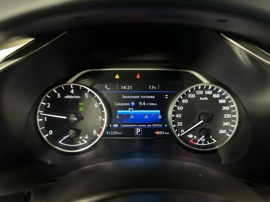 Nissan Murano III (Z52) Пермь  - изображение 12