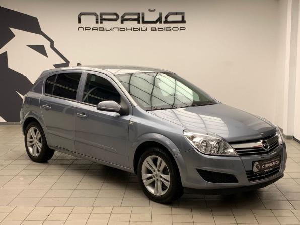 Opel Astra H Рестайлинг с пробегом 2008 года, цена 455 900 рублей, 270875 км, хэтчбек, Автокод Объявления