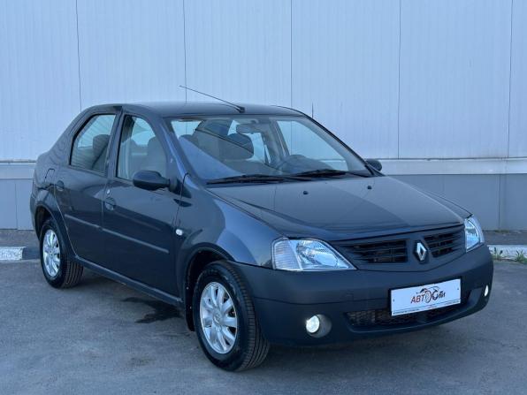 Renault Logan I с пробегом 2008 года, цена 400 000 рублей, 218115 км, седан, Автокод Объявления