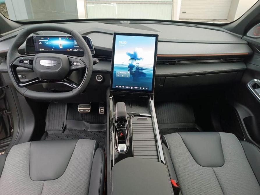Geely Cityray Ярославль  - изображение 12