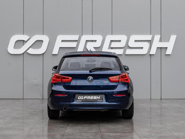 BMW 1 серии II (F20/F21) Рестайлинг 2 с пробегом 2018 года, цена 1 650 000 рублей, 165623 км, хэтчбек, Автокод Объявления