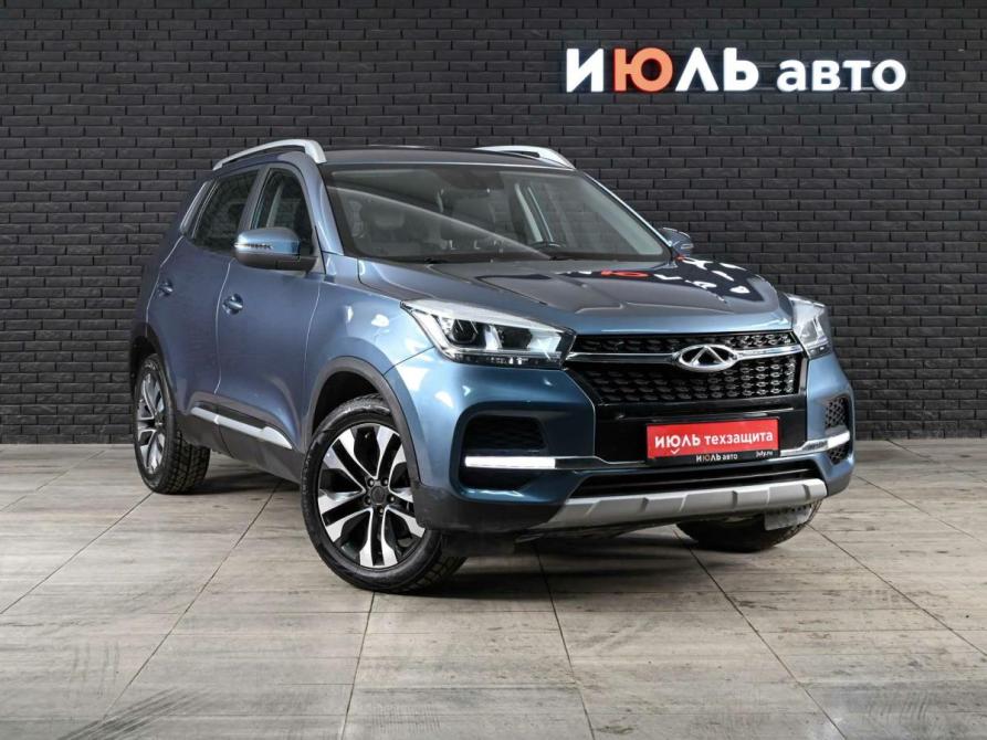 Chery Tiggo 4 I Рестайлинг Екатеринбург  - изображение 3