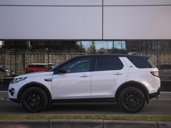 Land Rover Discovery Sport I с пробегом 2017 года, цена 2 349 000 рублей, 128780 км, внедорожник, Автокод Объявления
