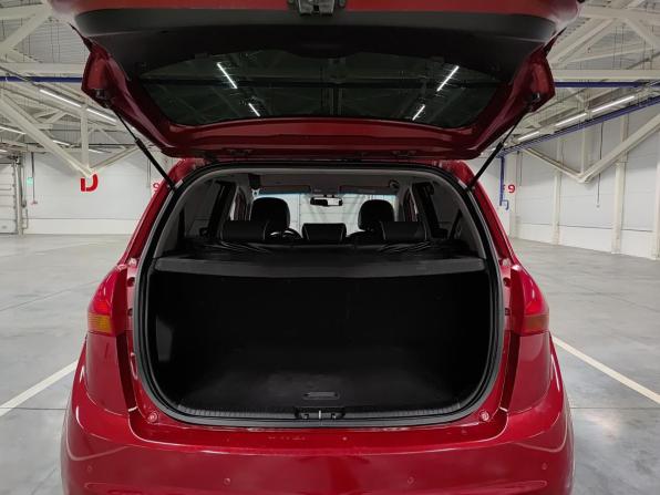 Kia Venga I с пробегом 2013 года, цена 850 000 рублей, 308794 км, минивэн, Автокод Объявления