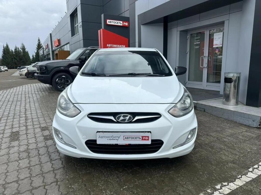 Hyundai Solaris I Набережные Челны  - изображение 2
