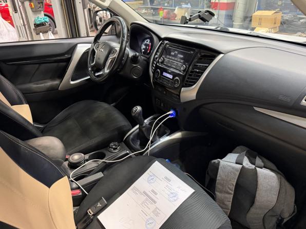 Mitsubishi Pajero Sport III с пробегом 2020 года, цена 2 400 000 рублей, 190940 км, внедорожник, Автокод Объявления