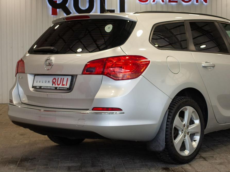 Opel Astra J Рестайлинг Иваново  - изображение 13