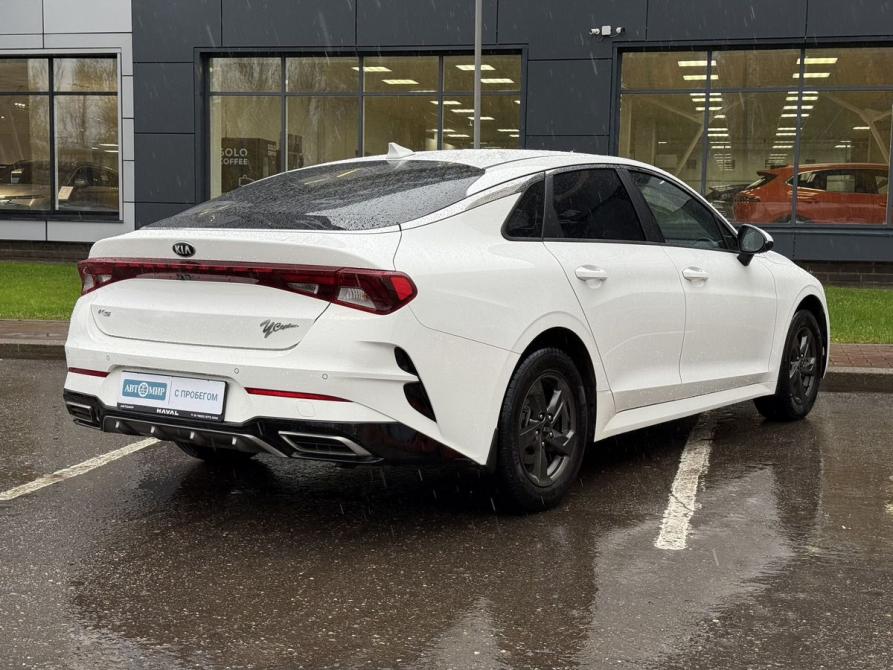 Kia K5 III Ярославль  - изображение 5