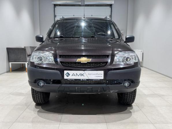 Chevrolet Niva I Рестайлинг с пробегом 2014 года, цена 583 323 рубля, 73927 км, внедорожник, Автокод Объявления