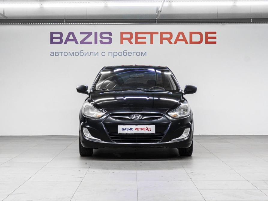 Hyundai Solaris I Тюмень  - изображение 3