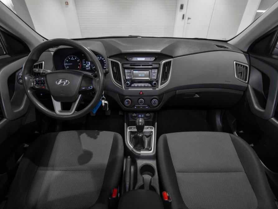 Hyundai Creta I Москва  - изображение 8