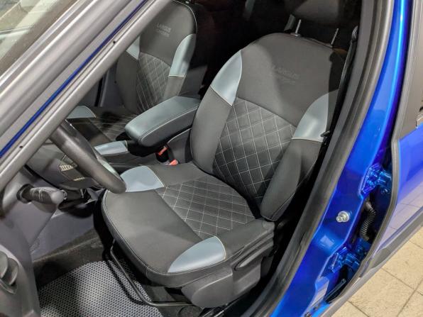 Lada (ВАЗ) Largus I Рестайлинг с пробегом 2021 года, цена 1 325 000 рублей, 79069 км, универсал, Автокод Объявления