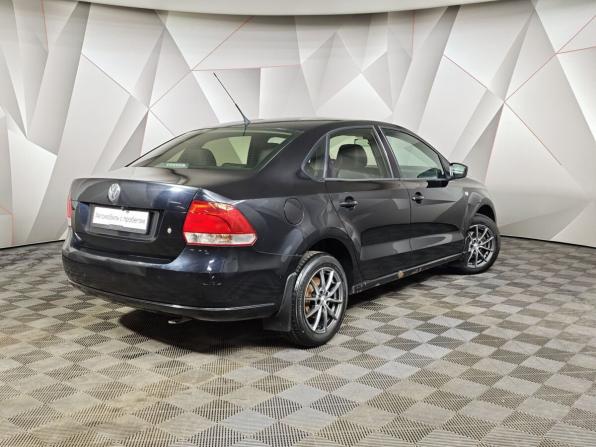 Volkswagen Polo V с пробегом 2012 года, цена 543 000 рублей, 244712 км, седан, Автокод Объявления