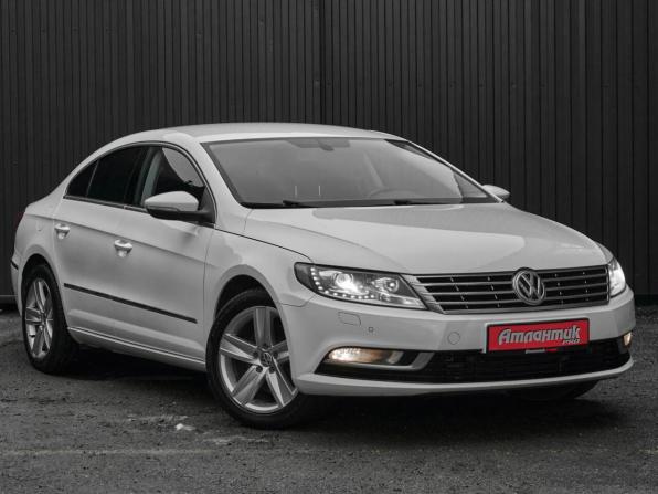 Volkswagen Passat CC I Рестайлинг с пробегом 2014 года, цена 1 465 000 рублей, 120881 км, седан, Автокод Объявления