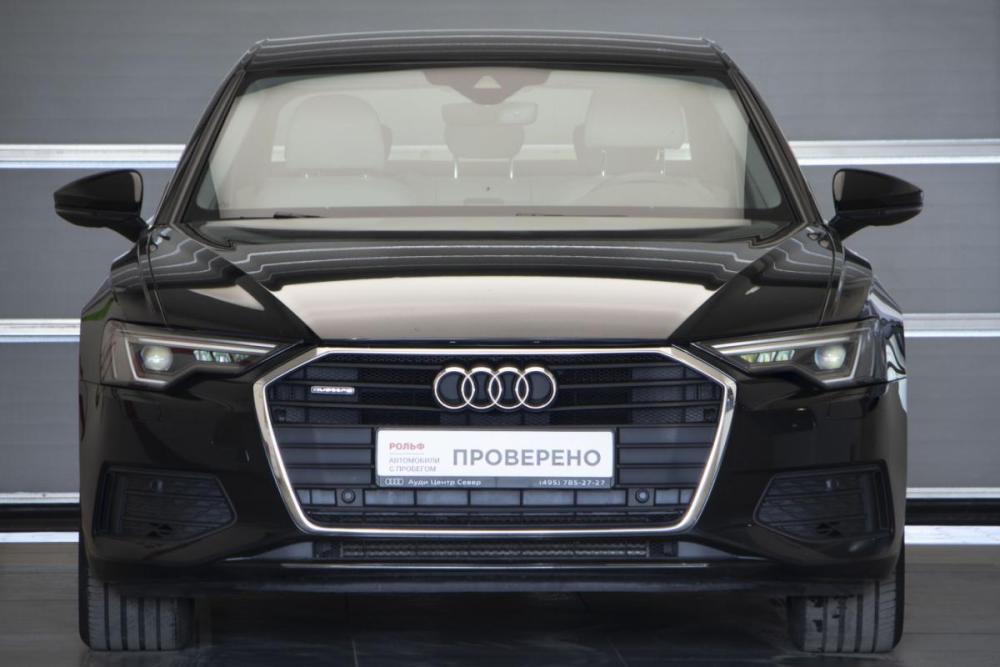 Audi A6 V (C8) Москва  - изображение 2