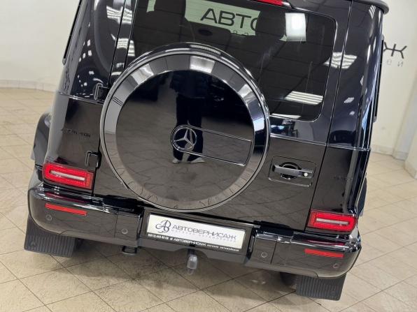 Mercedes-Benz G-Класс AMG II (W463) с пробегом 2023 года, цена 18 480 000 рублей, 83698 км, внедорожник, Автокод Объявления